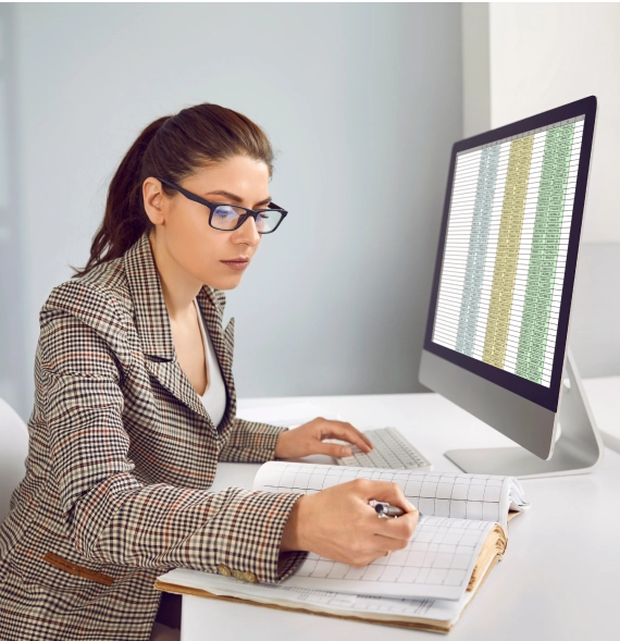 Financial Record Management