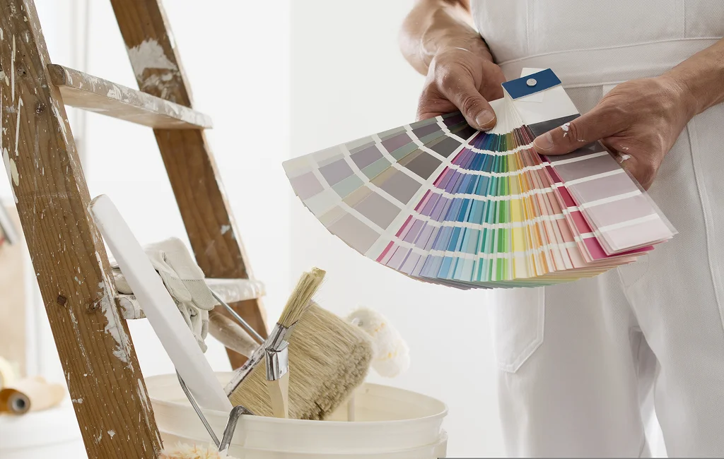 Painting company mission