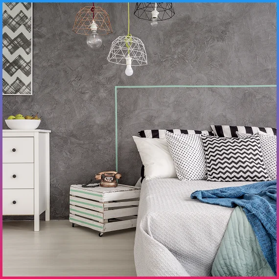 Venetian Plaster Finishes
