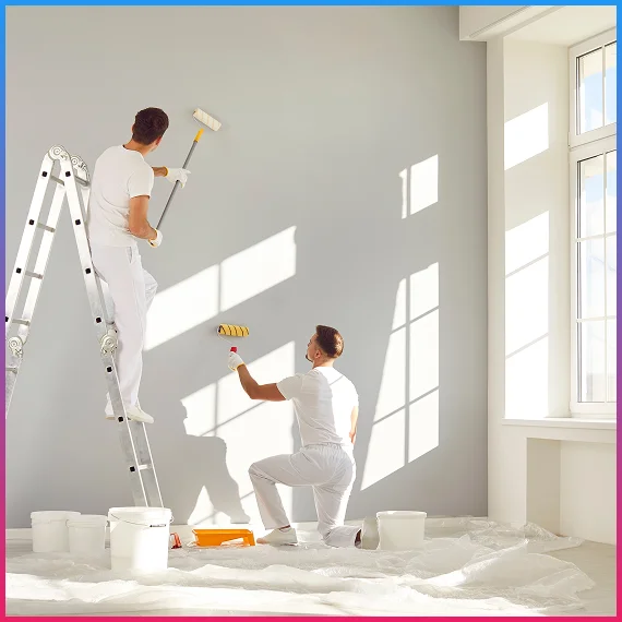 Light Commercial Painting
