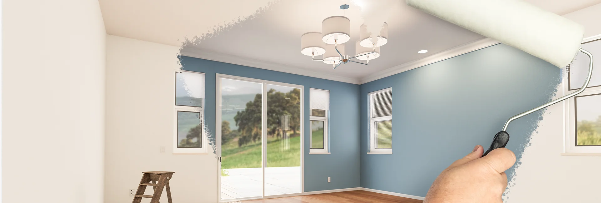 Interior Painting in London