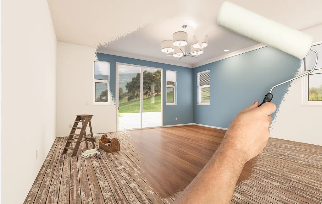 Interior Painting in London