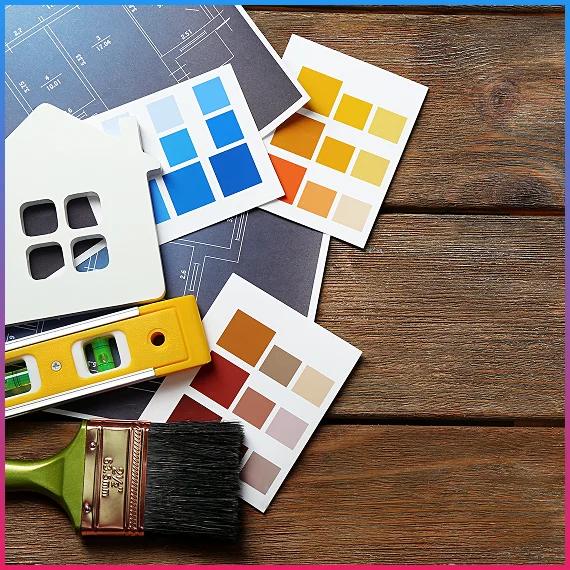 What You Gain with Our Interior Painting Services