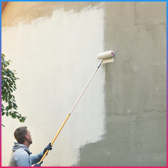 Benefits of Exterior Painting Services