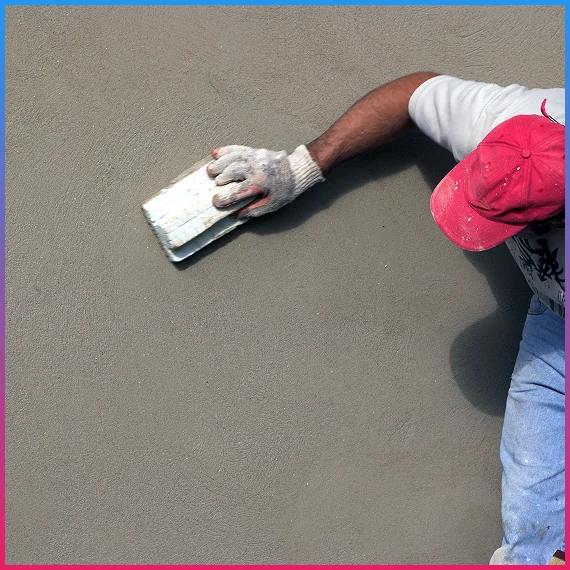 Micro Cement Kitchen Finishes