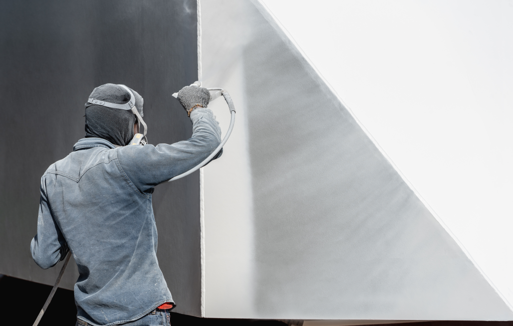 Exterior Painting in London