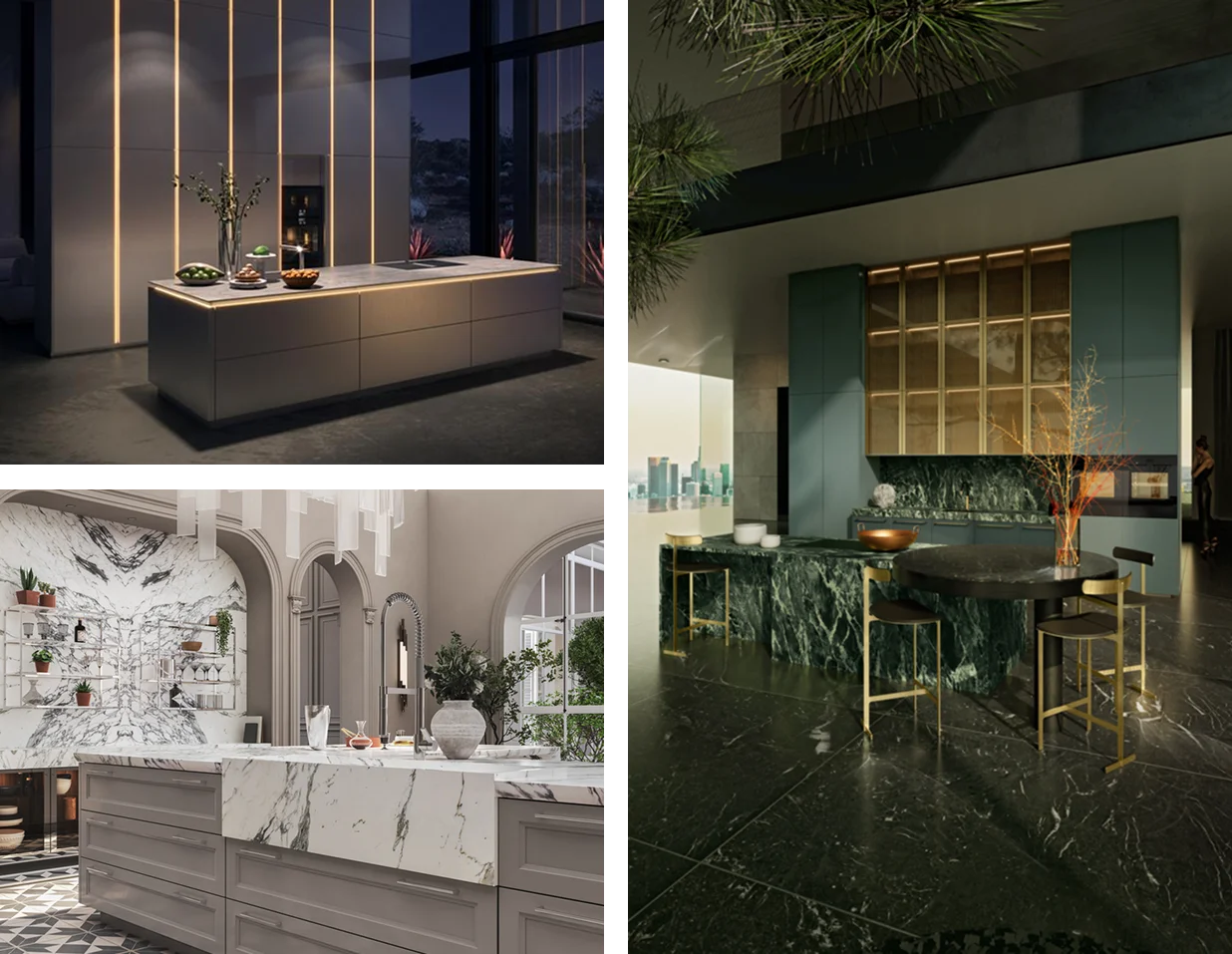 Bespoke cabinetry solutions