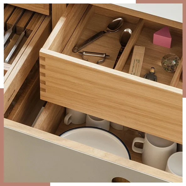 Custom Kitchen Design