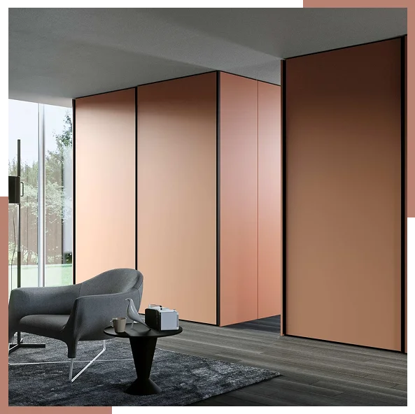 Custom Bedroom Cabinets & Closets That Prioritize Organization