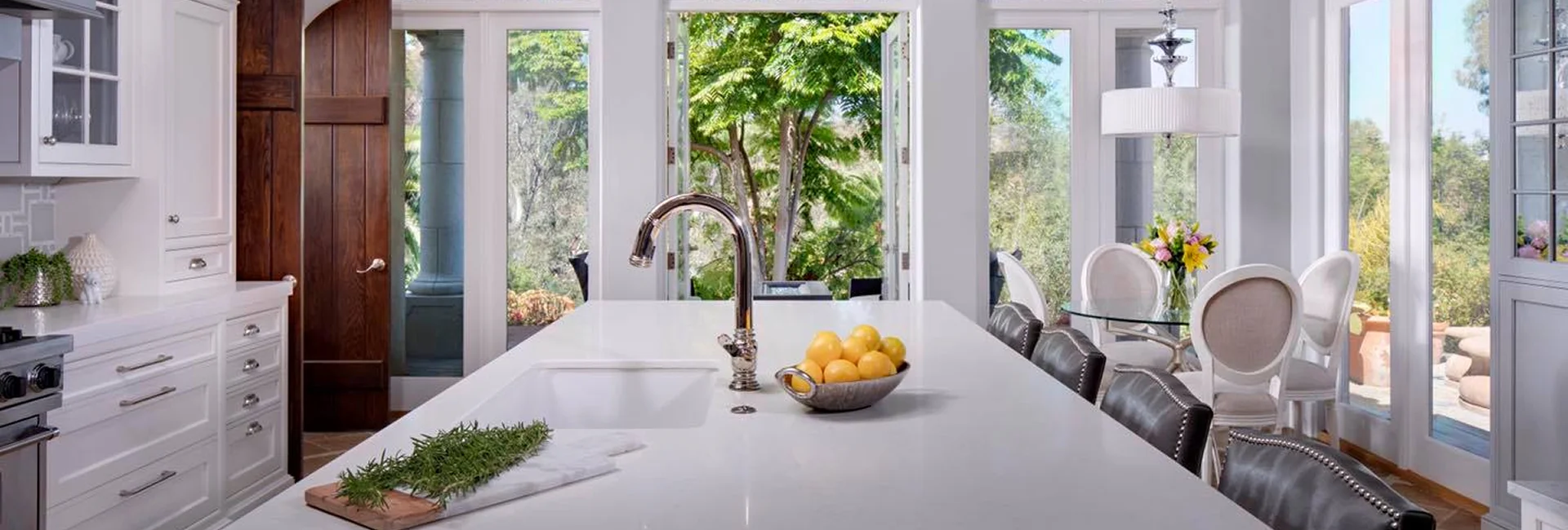 Whole House Cabinetry Solutions