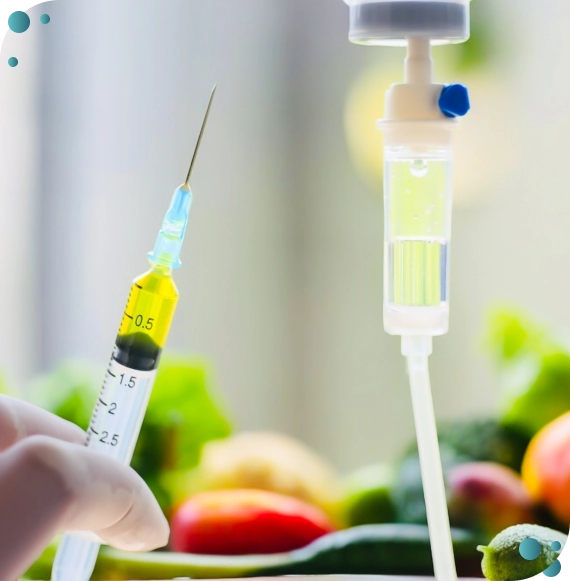 What Is IV Nutrient Therapy?