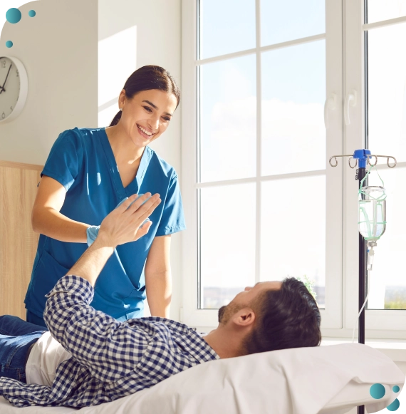 IV Drip Options at Regen Biologix