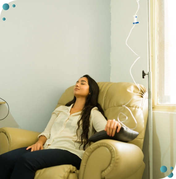 Conditions & Symptoms IV Therapy Can Improve