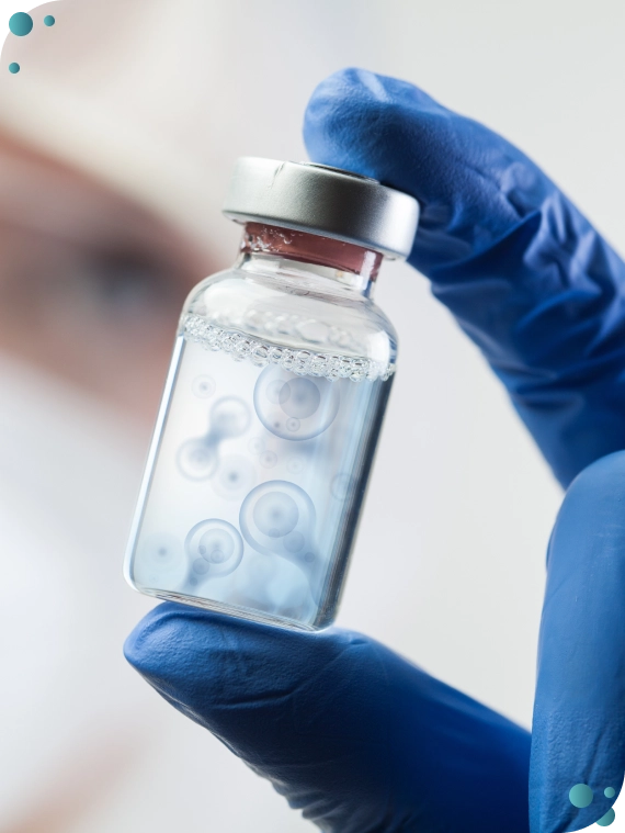 Conditions Treated with Stem Cell Therapy