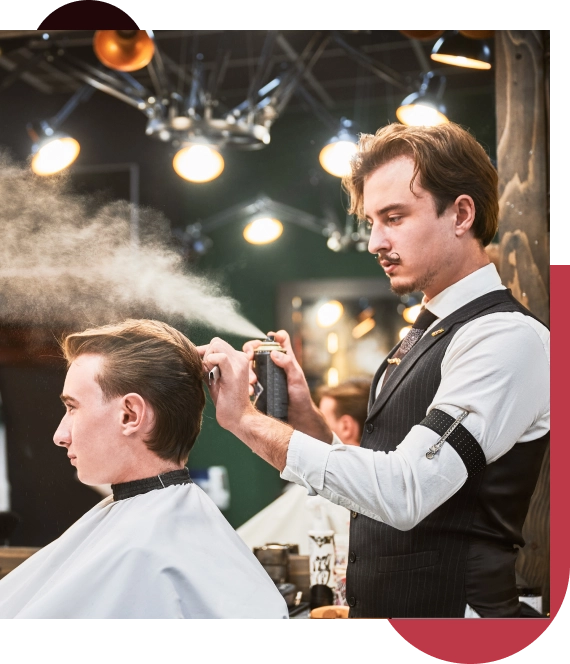 Traditional Men's Haircuts