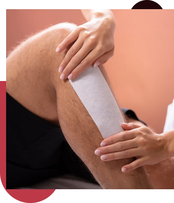 Body Waxing for Men