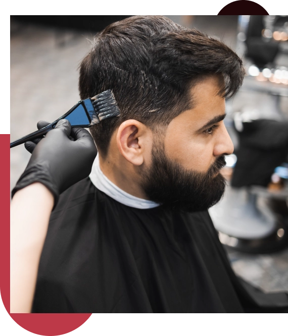 Precision Coloring Techniques