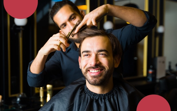 Men’s & Women’s Haircut