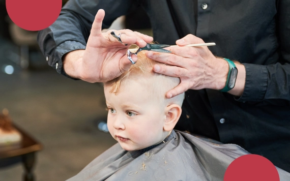 Kids Haircut