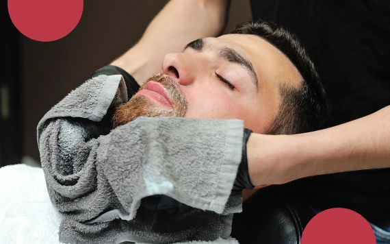 Hot Towel Shaves and Grooming