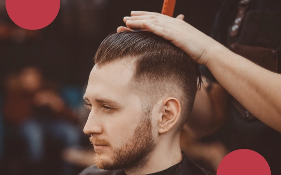 Hair & Beard Styling