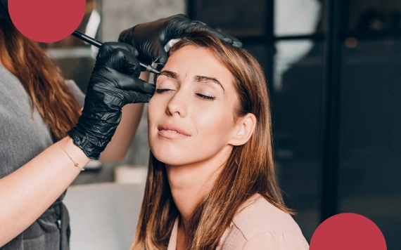 Eyebrows & Nose Waxing