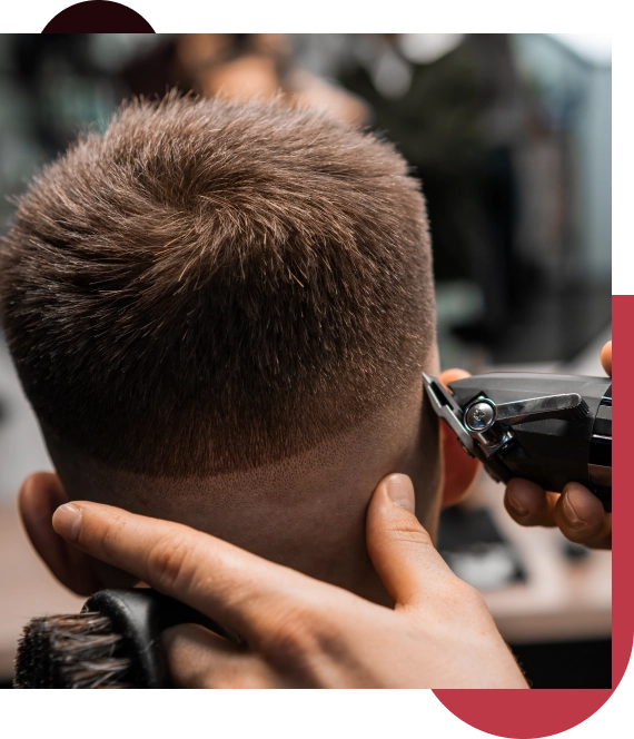 Professional Men’s Haircut in San Diego
