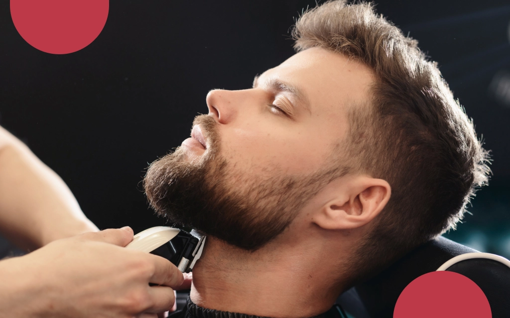 Beard Trimming San Diego