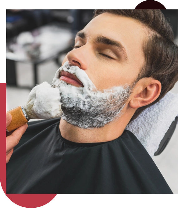 Professional Beard Shaving for Men