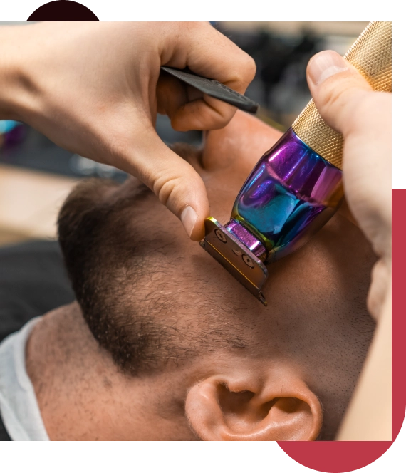 Beard Contouring & Line Definition