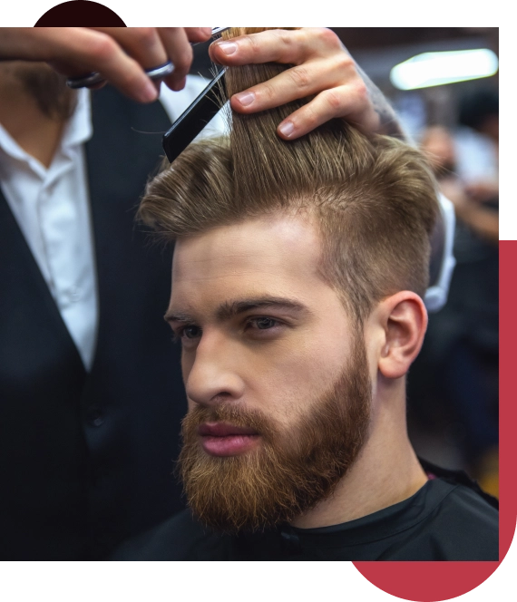 Hair & Beard Styling Combo