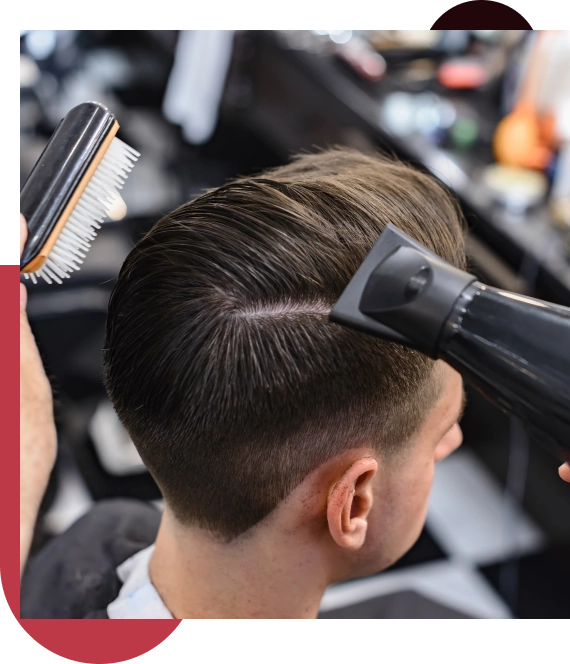 Event & Formal Hair Styling