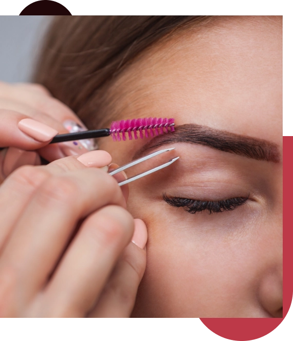 Full Brow Shaping