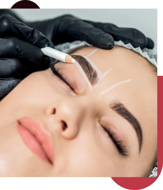 Eyebrow Arch Adjustment