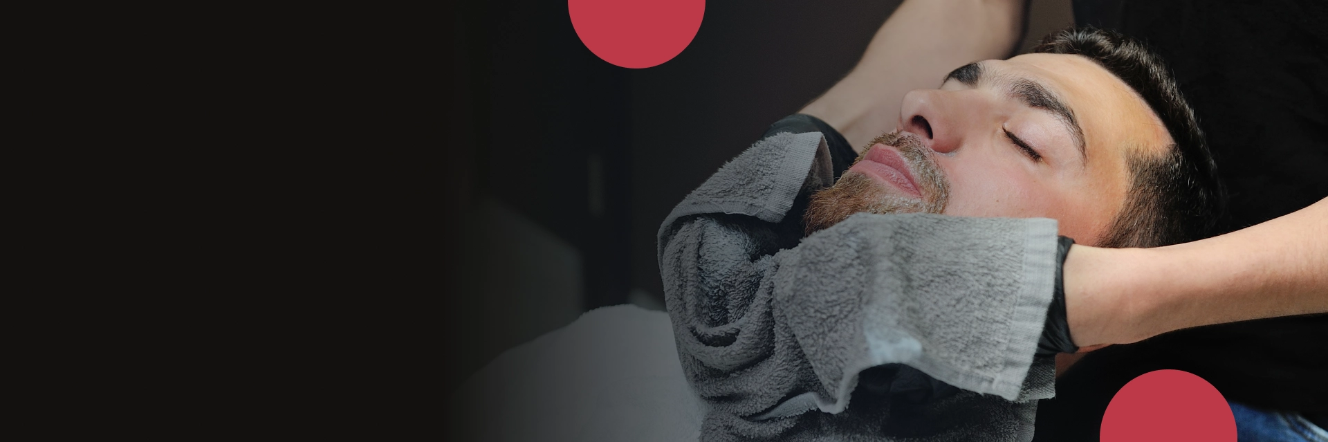 Hot Towel Shave San Diego​