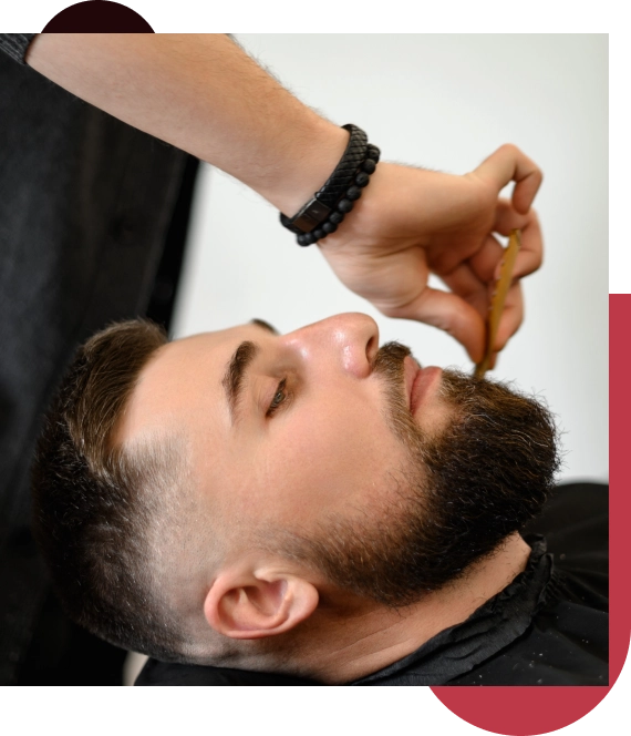 Full Beard Trim and Maintenance