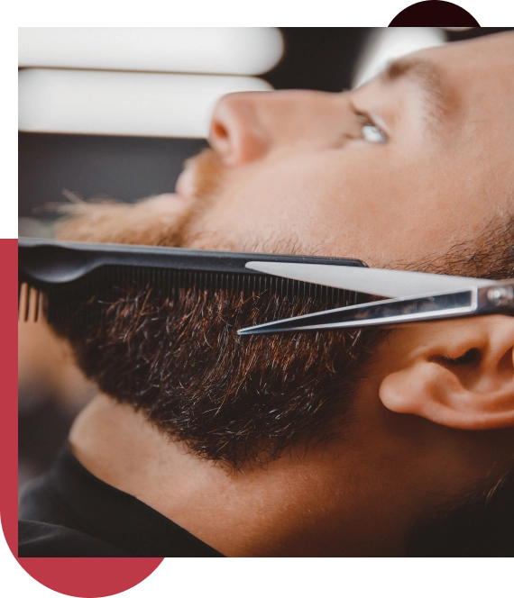 Beard Line-Up and Shape