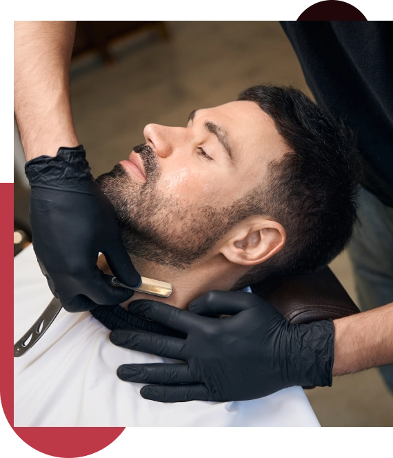 Beard Fade & Blending
