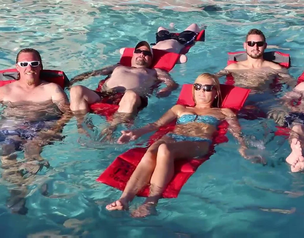 Floating chair