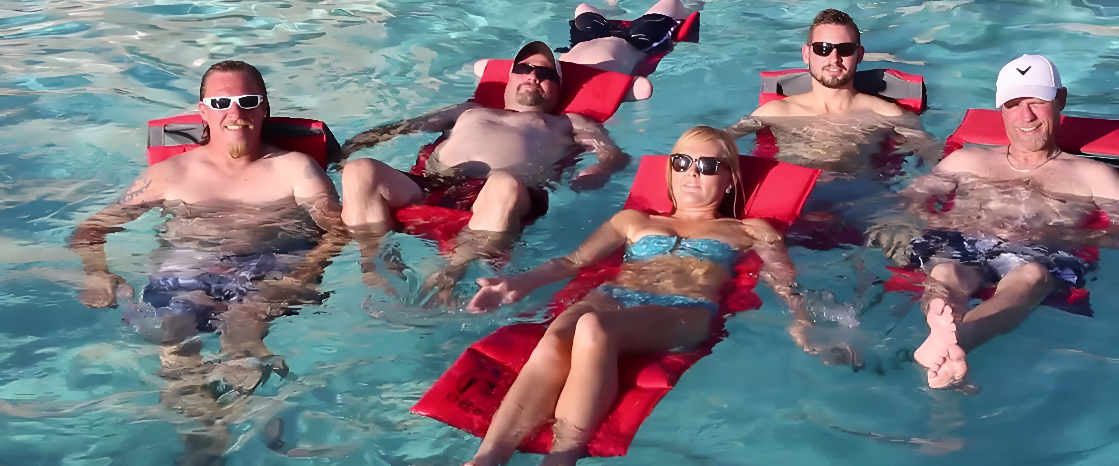Floating chair