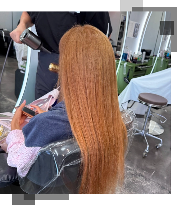 Quality Hair Care & Trend-Setting Styles