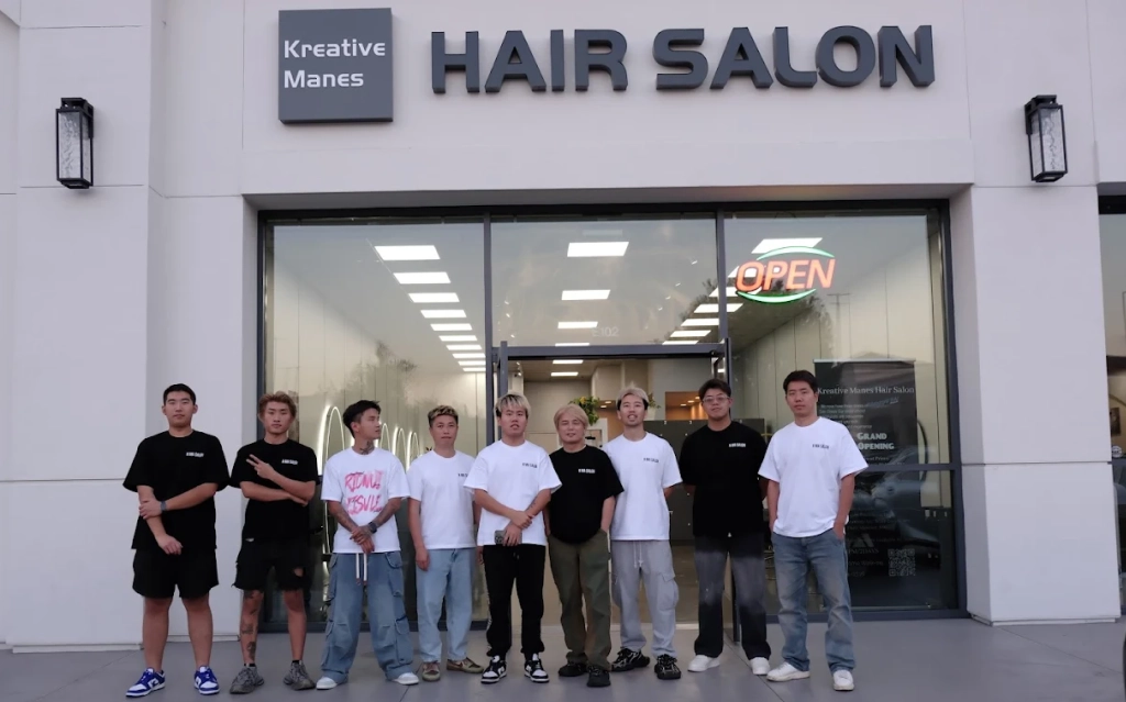 Hair Salon San Diego

