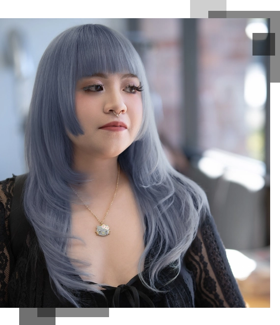 Custom Hair Coloring in San Diego