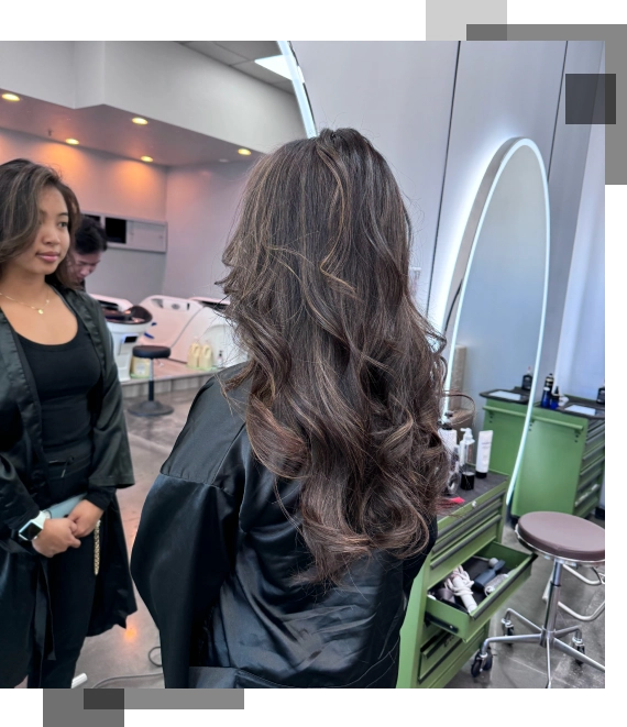 Black Caviar Hair Treatment