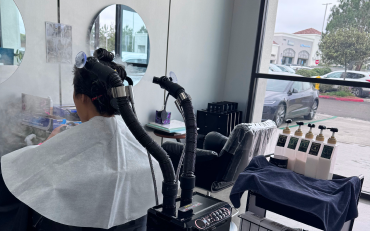Milbon Hair Treatment