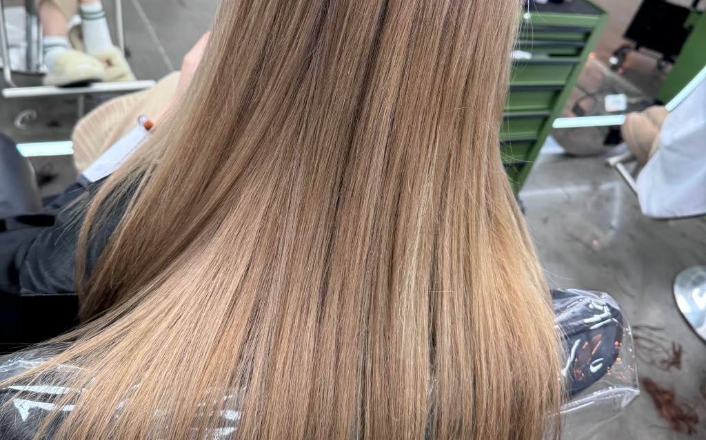 Keratin Treatment San Diego
