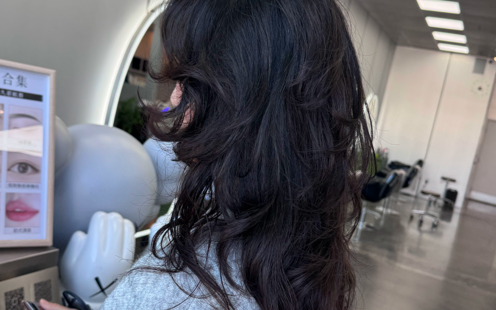 Digital Perm San Diego