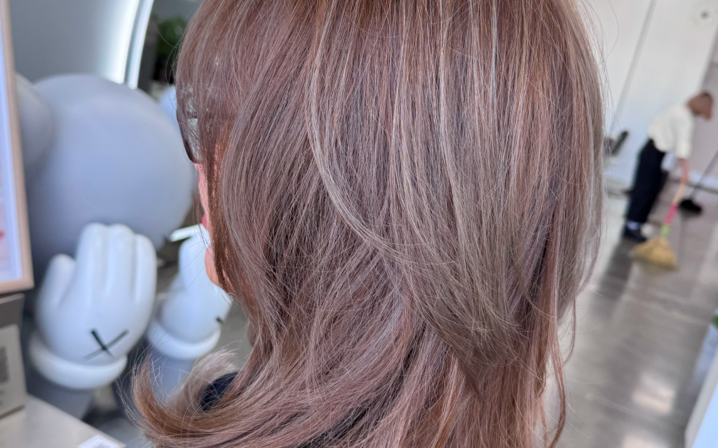 Hair Coloring San Diego
