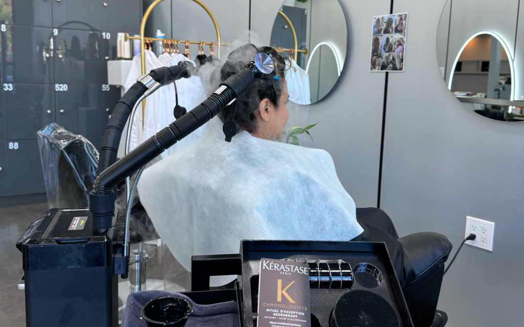 Kérastase Caviar Treatment