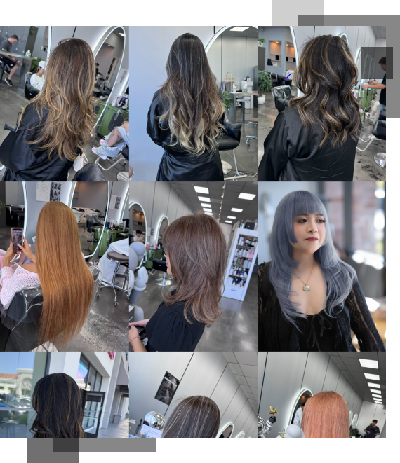 Tailored Haircuts